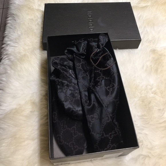 Gucci thong heels - Picture 2 of 4